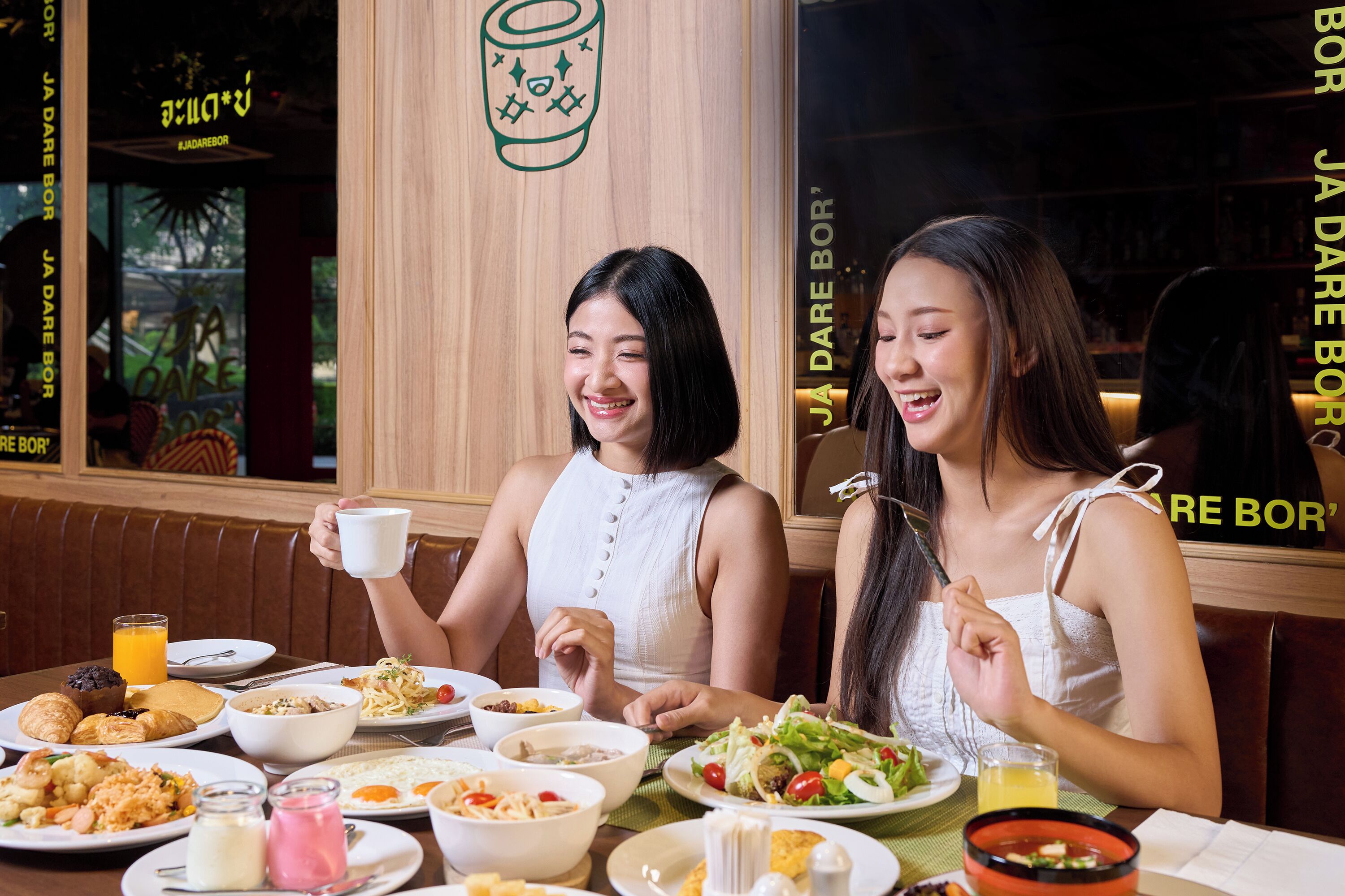 レストラン