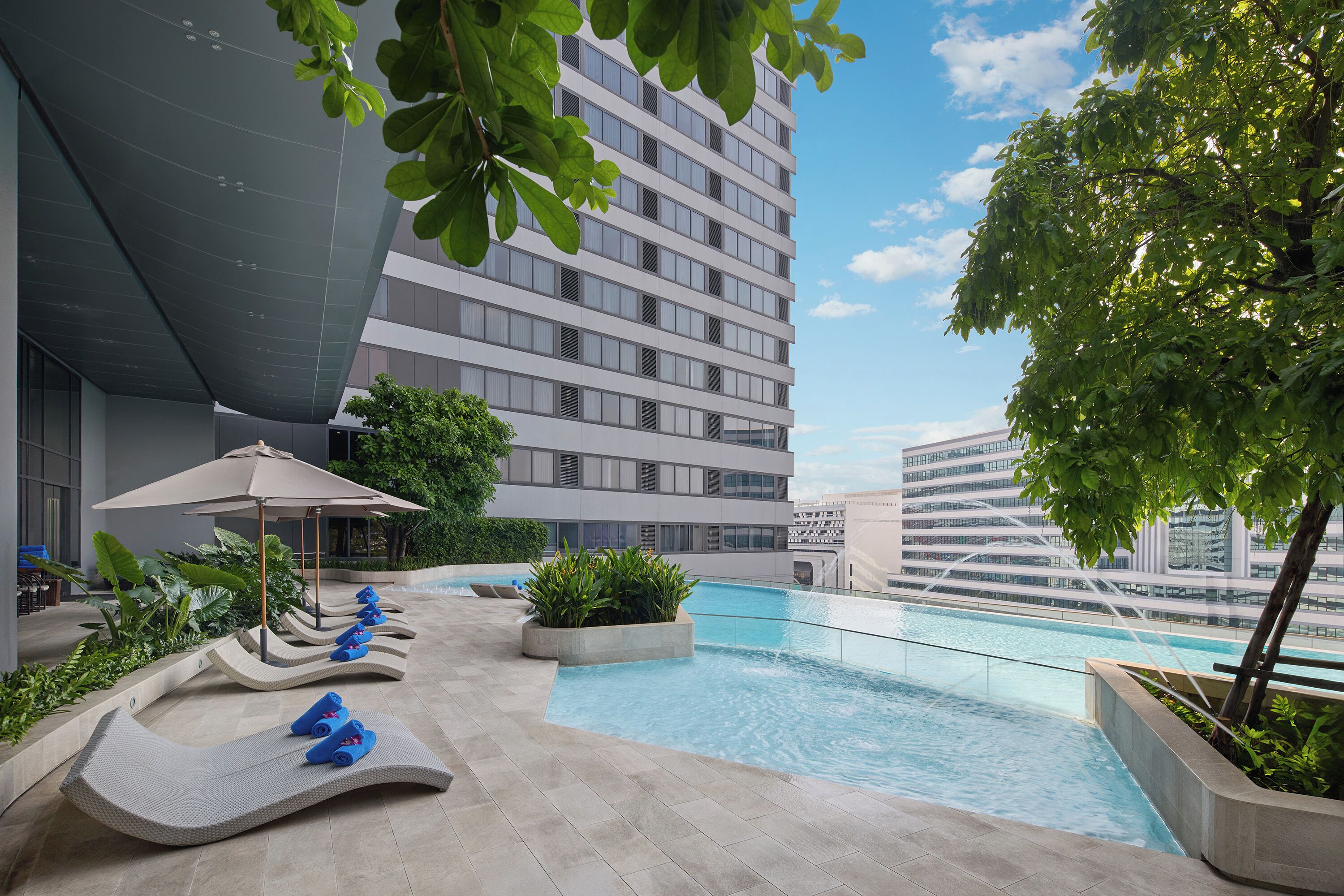 Foto - Somerset Rama 9 Bangkok