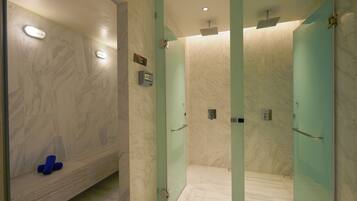 Steam room