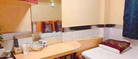 Standard Triple Room | Down comforters, free WiFi, wheelchair access