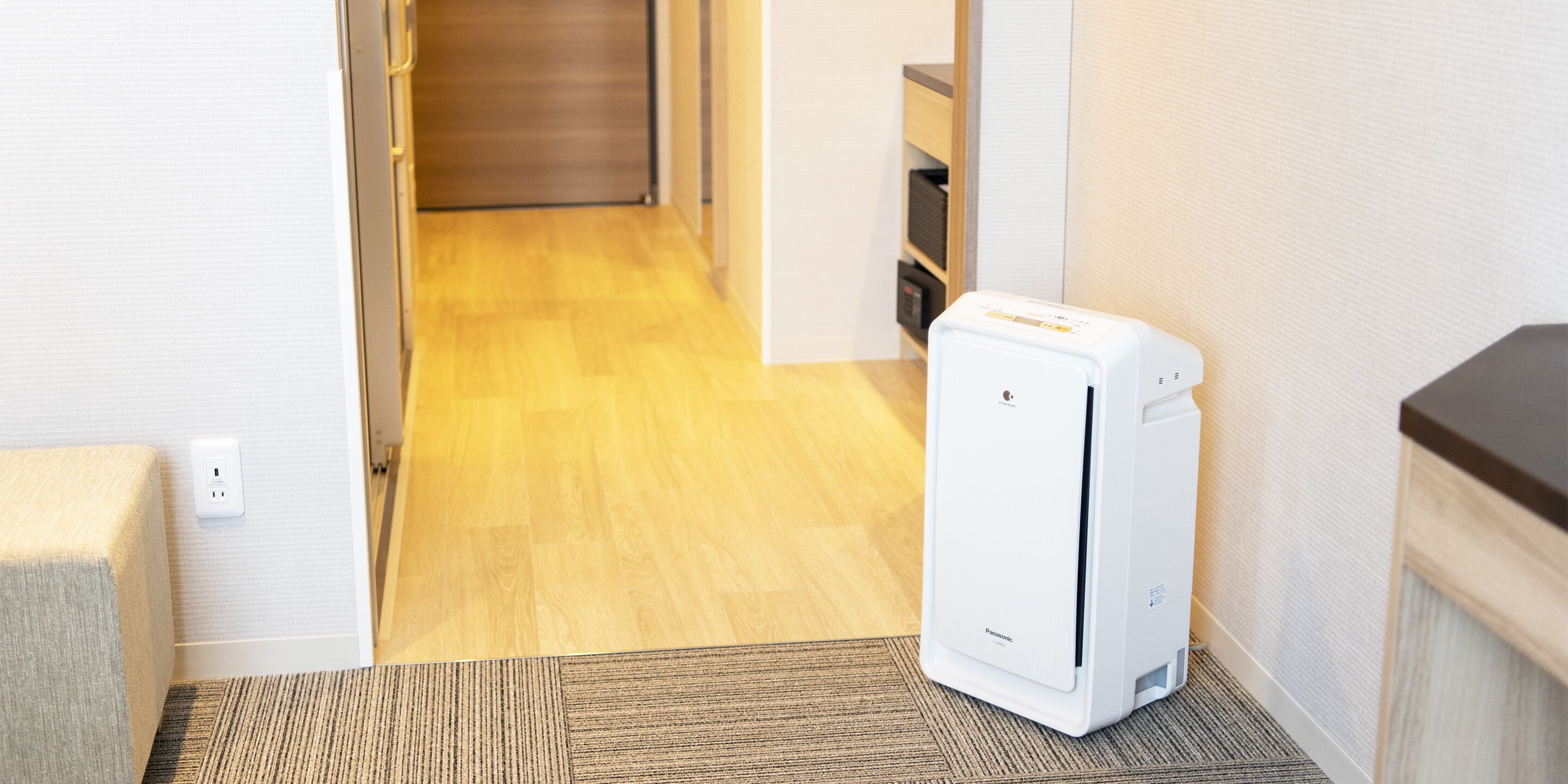 Double Room, Accessible | Room amenity