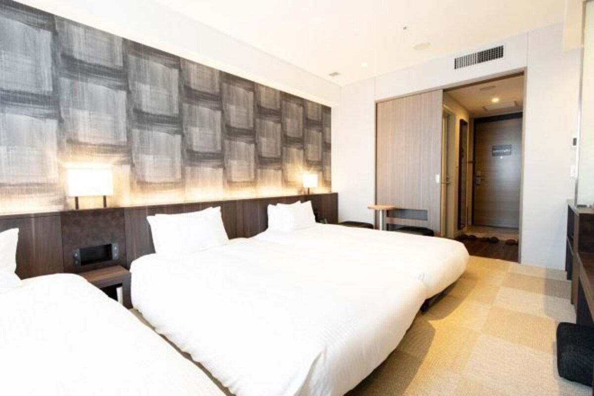 In-room safe, desk, blackout drapes, iron/ironing board (on request)