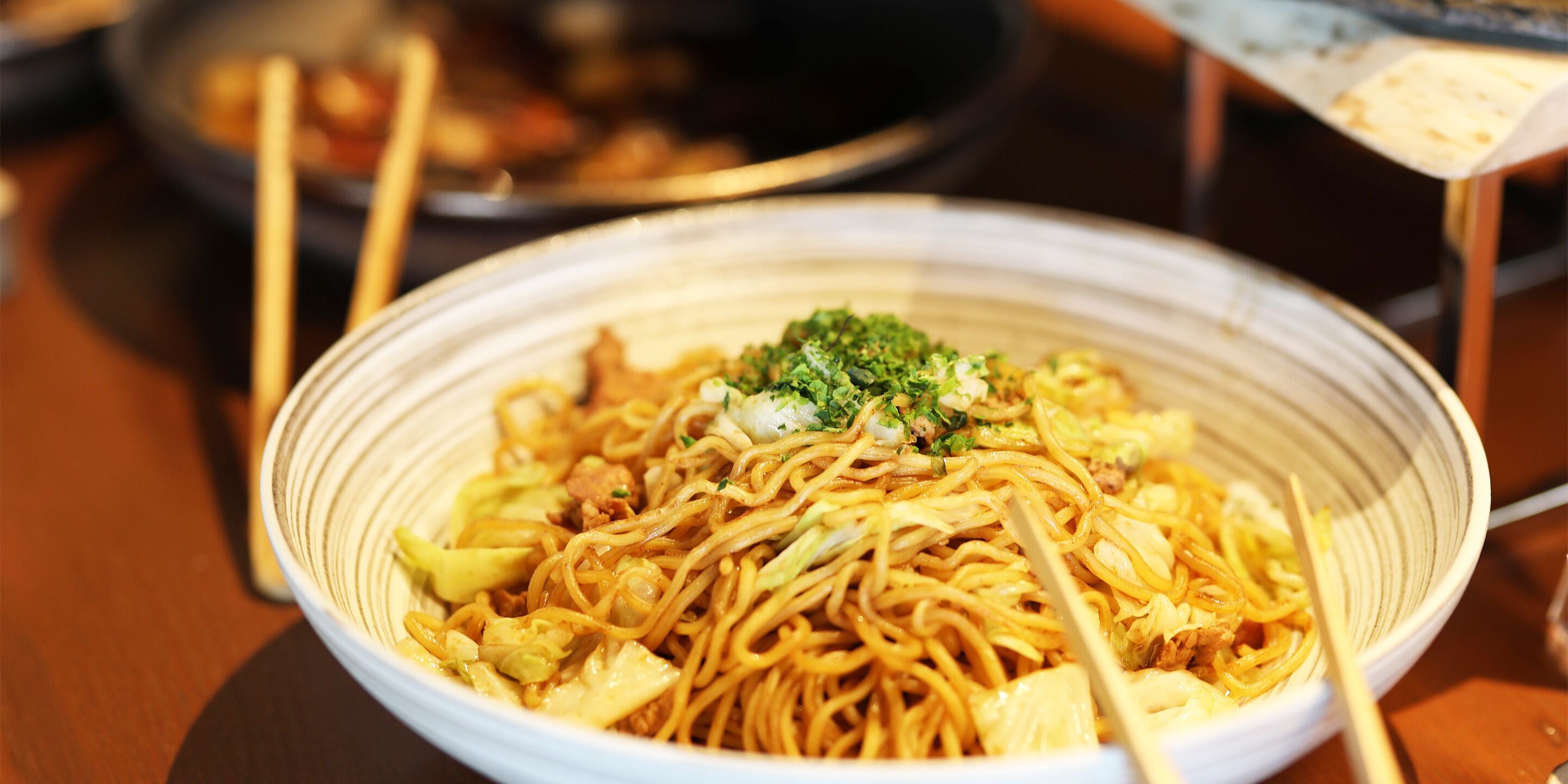 daily buffet breakfast (jpy 1980 per person)