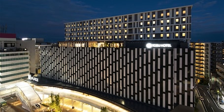 Exterior. Kawagoe Tobu Hotel