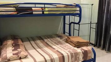 3 bedrooms