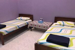 3 bedrooms