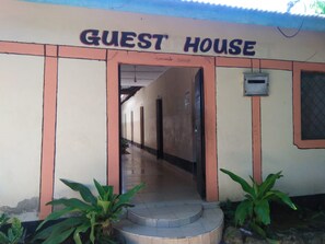 Property entrance