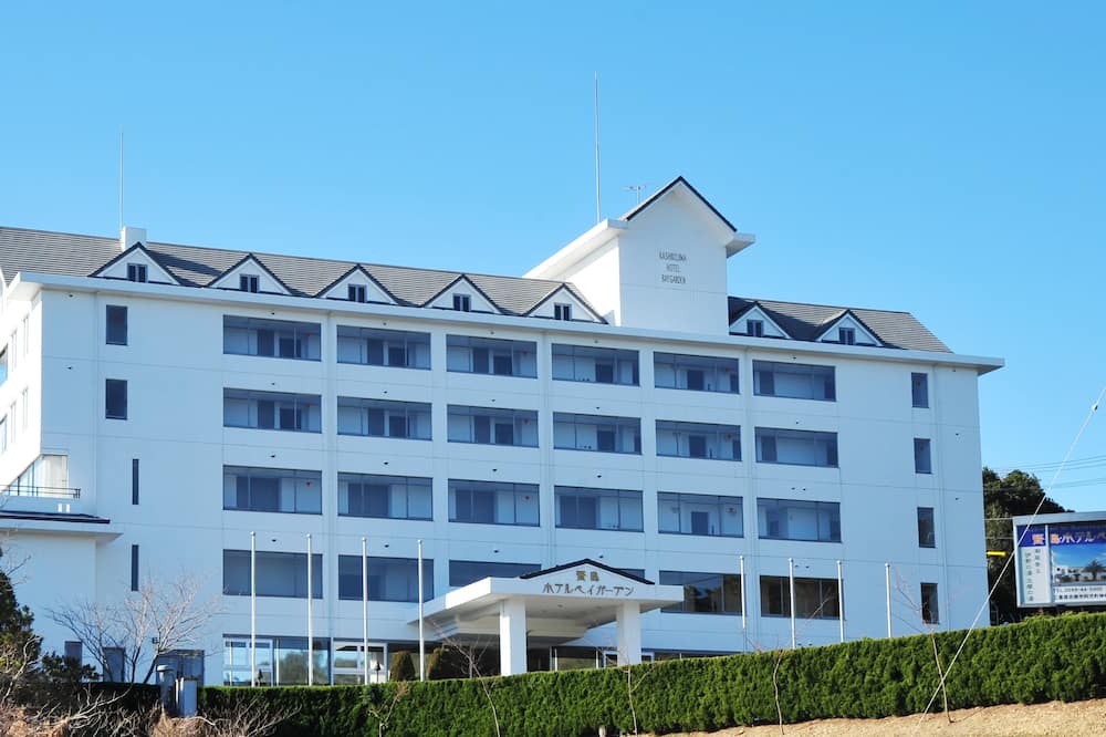 Kashikojima Hotel Bay Garden