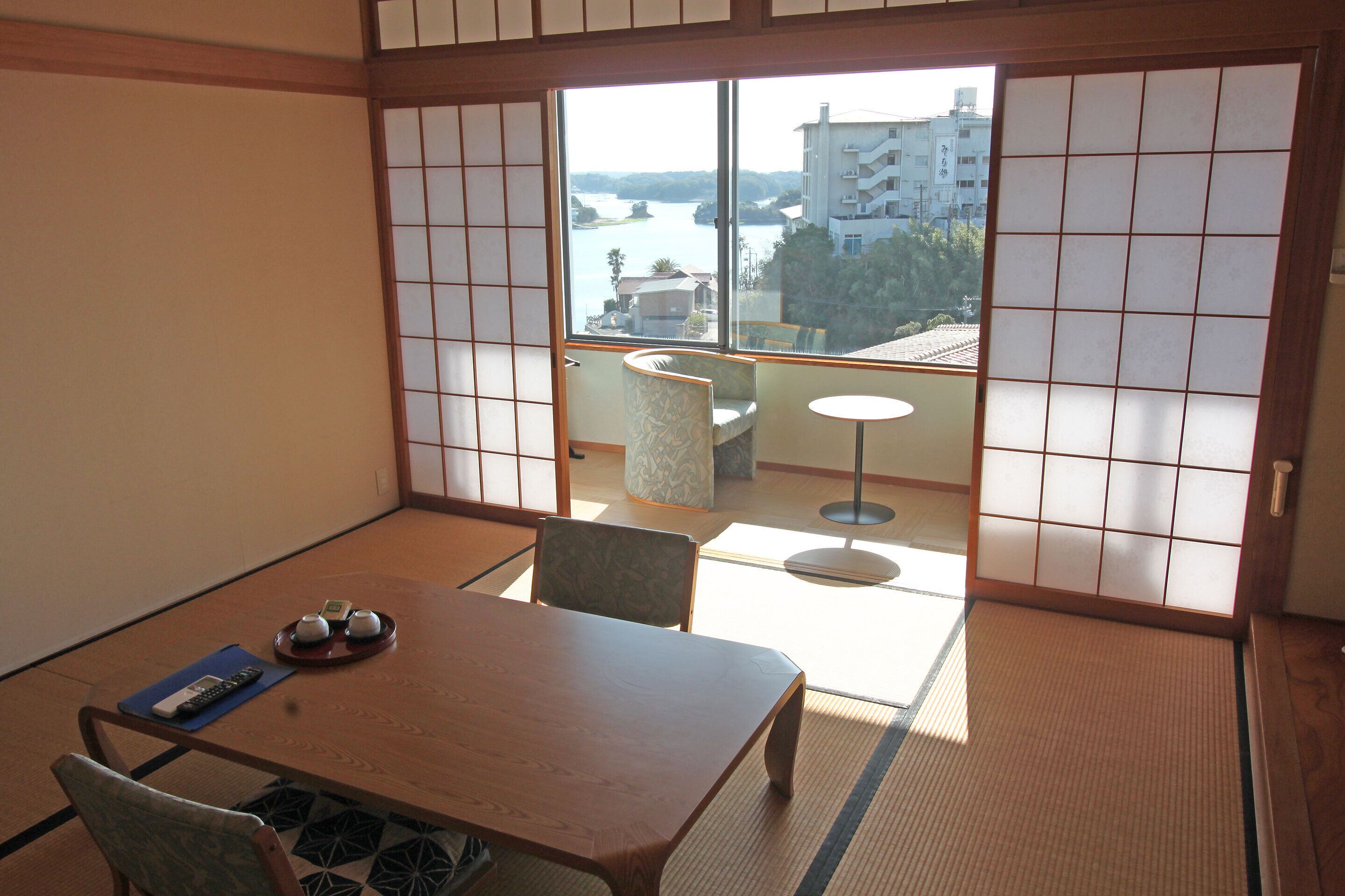 Standard Japanese Style Room for 3 Guests