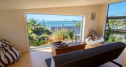 Tapu Bay Treasure - Kaiteriteri Holiday Home