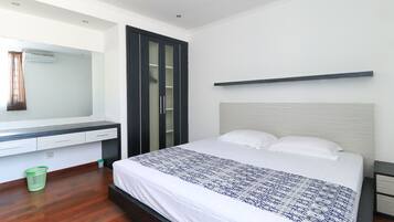 Habitación | Escritorio y wifi gratis