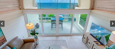 Smart TV y impresora