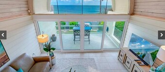 Modern Beachfront House