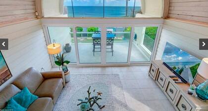 Moderni rantahotelli