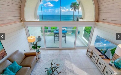 Modern Beachfront House