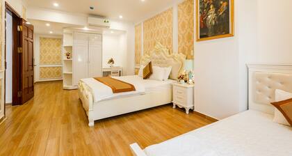 Pho Xanh Luxury Apartment