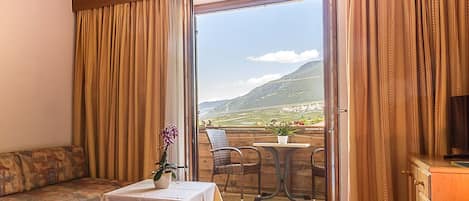 Chambre Double, vue montagne | Ăquipements de la chambre