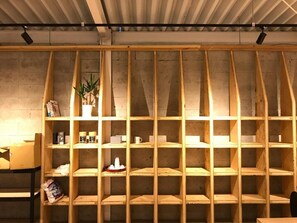 Interior - Cobaco Work&Camp (Sayo)