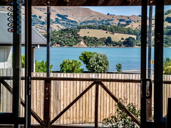 Interior - Bay Bliss - Akaroa Holiday Home (Akaroa)