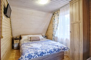 Casa de campo familiar, 2 habitaciones | 2 dormitorios, ropa de cama de alta calidad, colchones Select Comfort