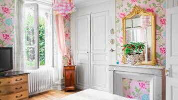 Deluxe Double Room, 1 Bedroom | Premium bedding, memory-foam beds, desk, laptop workspace