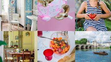 Details aan de binnenkant