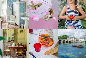 DĂ©tail de lâintĂ©rieur