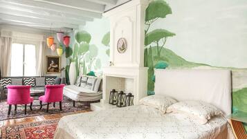 Literie de qualité supérieure, matelas mémoire de forme, bureau