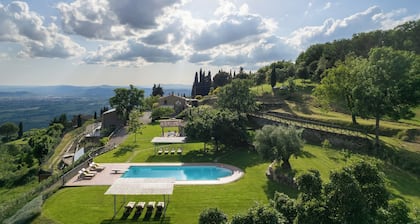 Torre Ginestre 12, Emma Villas