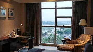 Superior Double Room | 1 bedroom, premium bedding, down comforters, memory foam beds