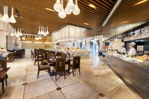 Dining - Mingcheng Hotel Fuzhou (Fuzhou)