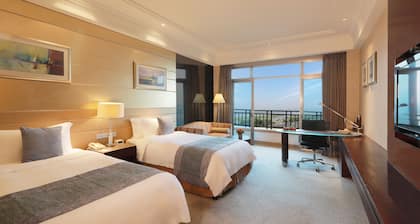 Mingcheng Hotel Fuzhou