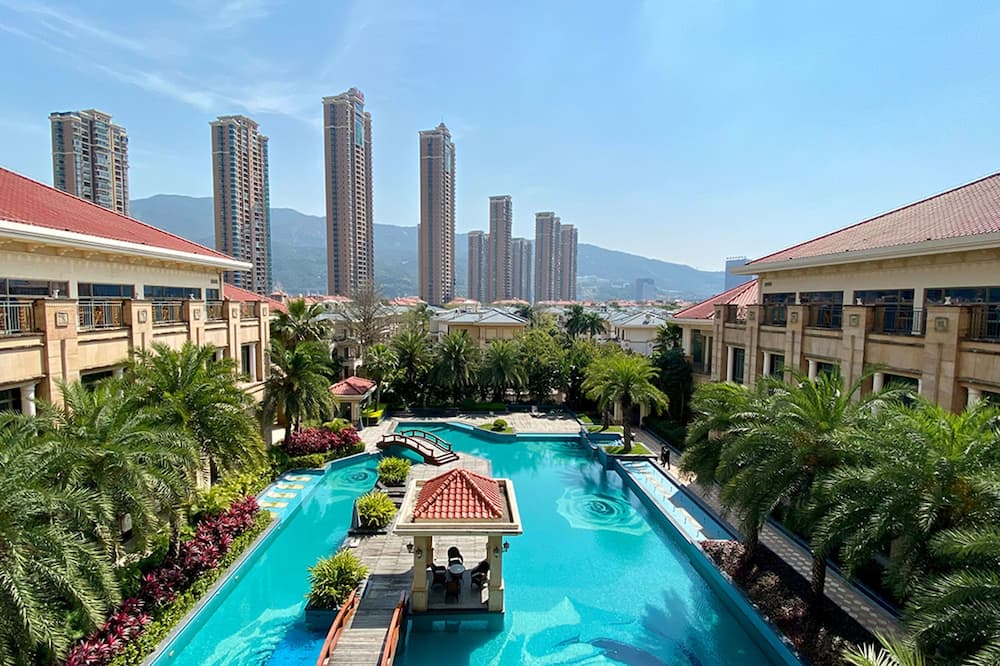 Mingcheng Hotel Fuzhou
