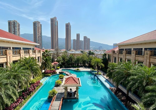 Mingcheng Hotel Fuzhou