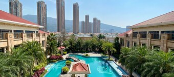 Mingcheng Hotel Fuzhou