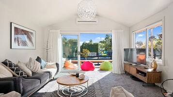 TV, Netflix, streaming services