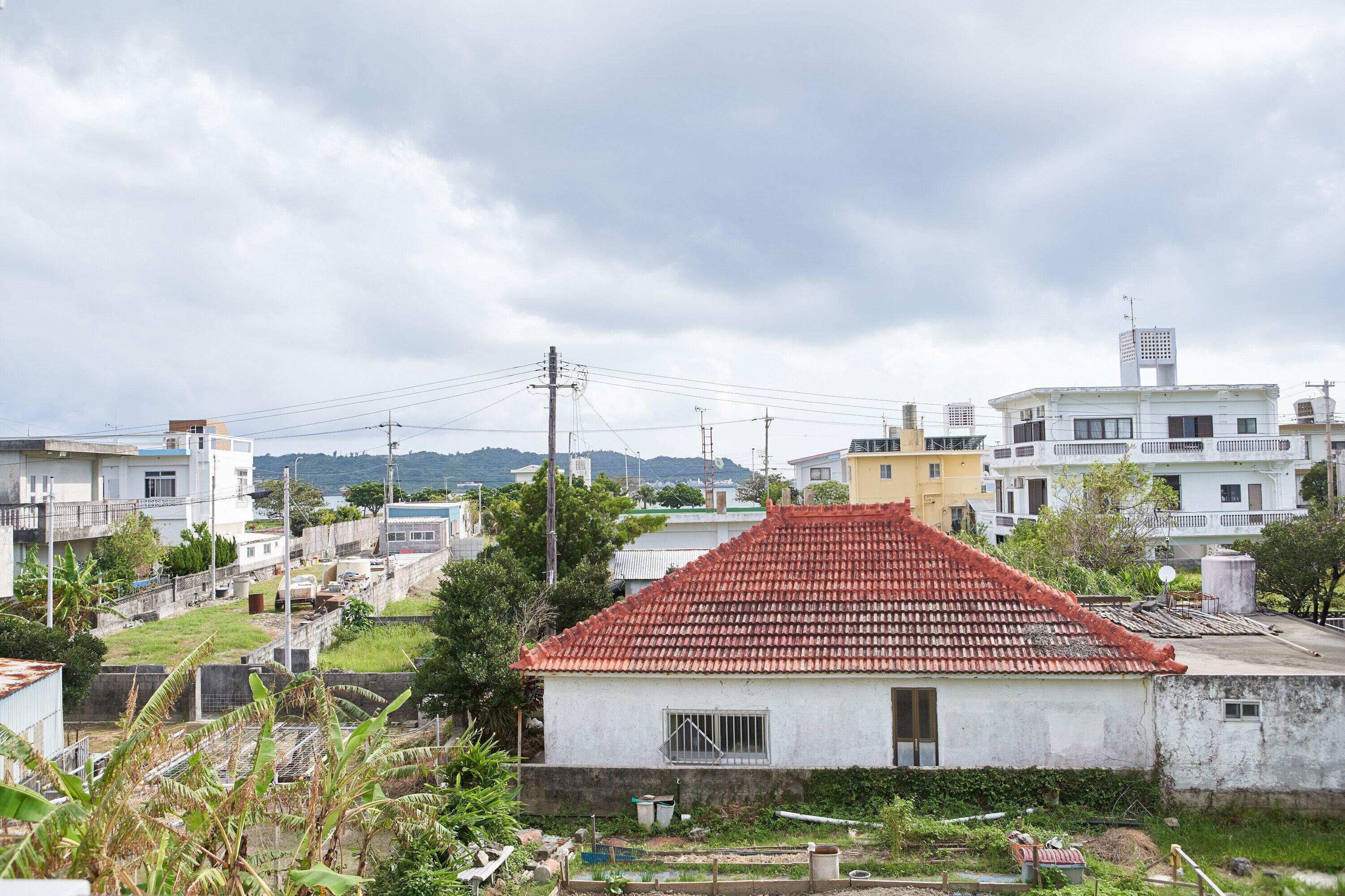 Apartamento (Private Vacation, 2F) | Vista do quarto