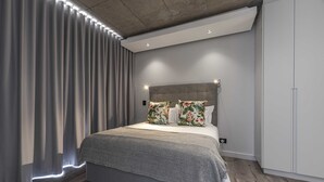 2 bedrooms, free WiFi, bed sheets - 105 Signature De Waterkant (Cape Town)