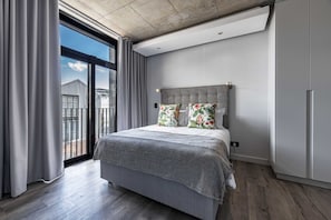 Apartment | 2 bedrooms, free WiFi, bed sheets