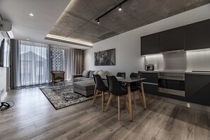 Interior - 106 The Signature De Waterkant (Cape Town)