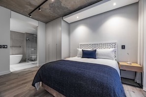 Apartment | 2 bedrooms, free WiFi, bed sheets