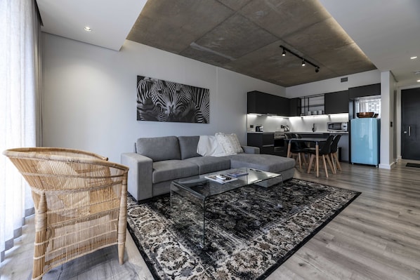 Apartment | Living area