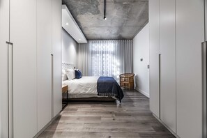 2 bedrooms, free WiFi, bed sheets - 106 The Signature De Waterkant (Cape Town)