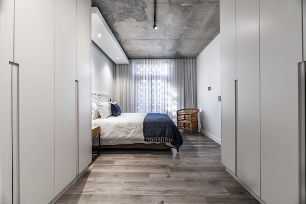 Apartment | 2 bedrooms, free WiFi, bed sheets