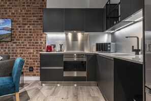 Private kitchen - 304 The Signature De Waterkant (Cape Town)