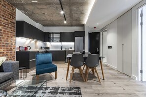 Living area - 304 The Signature De Waterkant (Cape Town)