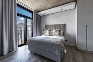 Apartment | 1 Schlafzimmer, kostenloses WLAN, Bettwäsche