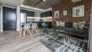 Apartamento | Área de estar
