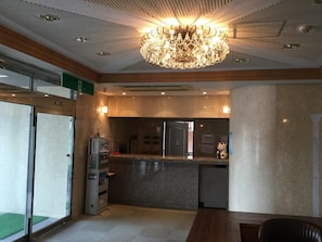 Reception - Neppan Training OBP - Test Property (Région Test)