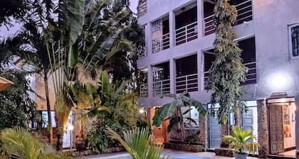 Rock Galana Holiday Apartments